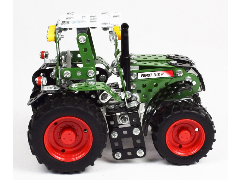 Tronico Mini Series  Fendt 313 Vario Traktor  mit 