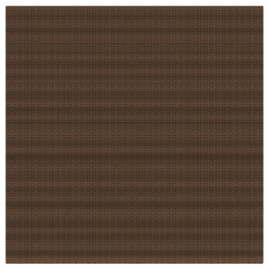 Sichtschutzzaun Weave mocca 2010<br>178x178cm