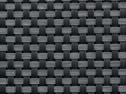 Sichtschutzzaun Weave Lx 1993 - anthrazit 88x178-88cm