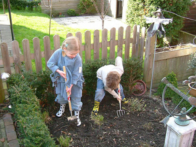 Sneeboer Kinder Schuffel 500