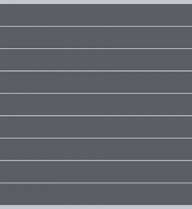 Elephant Steckzaun Modular 200 WPC steingrau 180x195cm Leiste Silber Elephant Steckzaun Modular 200 WPC steingrau 180x195cm Leiste Silber