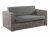 Alexander Rose Monte Carlo Lounge Sofa Grau