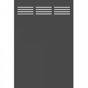 System Board-Element schiefer Slot 2730<br>120x180cm