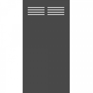 System Board-Element schiefer Slot 2731<br>90x180cm