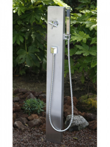 Ideal Gartendusche Madeira Typ K<br>Modell 40.1