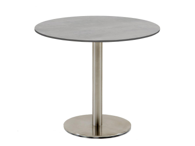 Niehoff Bistro Tisch rund 70cm, HPL