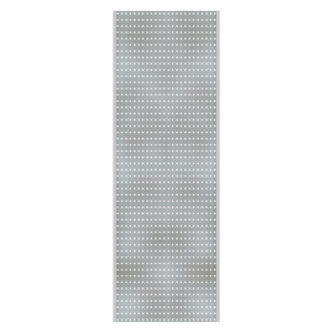 System Designgitter Gamma 2569 Edelstahl, 60x180cm