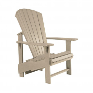 Muskoka Generation Line Adirondack Upright Chair C03 Beige