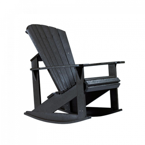 Muskoka Generation Line Addy Rocker C04, Black