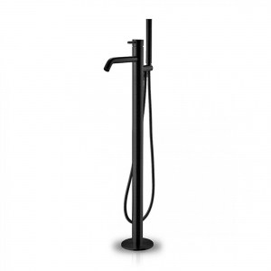 JEE-O Slimline black Wannenarmatur freistehend<br>bath 02