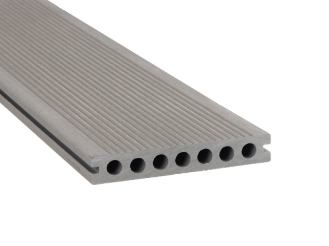 DreamDeck WPC Plus Terrassendiele - 23x146mm grau