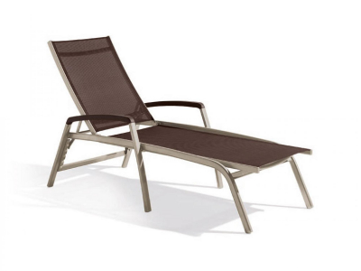 Sieger Bodega Stapel-Liege champagner Sieger Bodega Stapel-Liege champagner