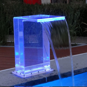 Ideal Schwalldusche Rio mit LED