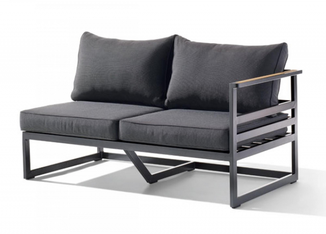 Sieger Sydney 2-Sitzer Sofa rechts