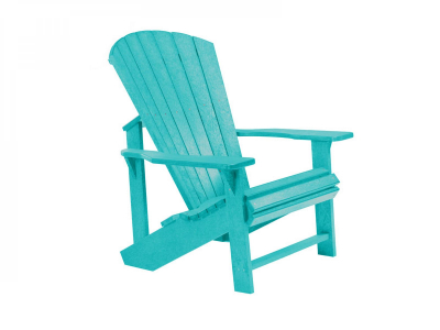 Muskoka Generation Line Adirondack Chair C01 Turquoise