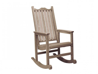 Muskoka Generation Line Porch Rocker C05 Beige