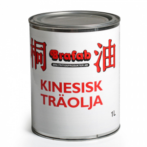 Brafab Chinesisches Holzöl 2,5l