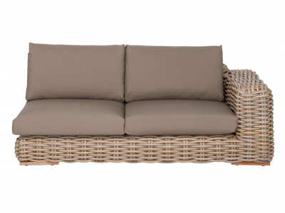 Apple Bee FFF Loungemodul links 200cm