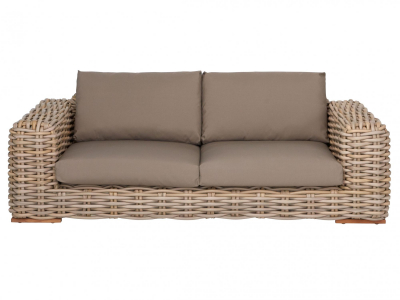 Apple Bee FFF Lounge Sofa 220cm