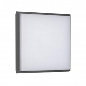 LCD Wand- und Deckenleuchte 5060 LED, Graphit