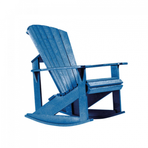 Muskoka Generation Line Addy Rocker C04, Blue