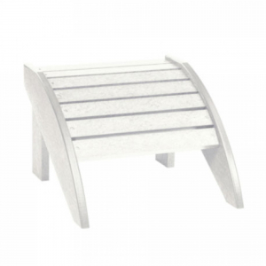 Muskoka Adirondack Fußbank F01 für C01, White