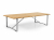 Brafab Gotland Loungetisch 150x65cm