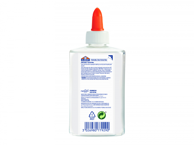 Elmers Clear Glue 147ml