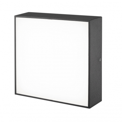 CMD Wandleuchte 9024 LED, anthrazit