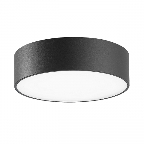 CMD Wandleuchte 9026 LED, anthrazit