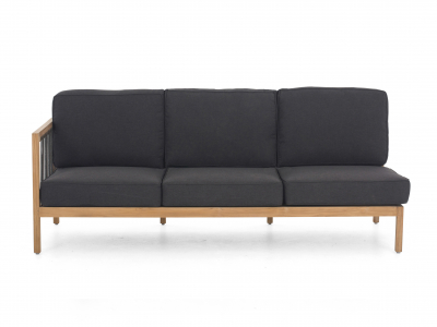 Apple Bee La Croix Sofa 3-Sitzer rechts