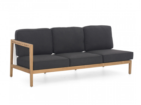 Apple Bee La Croix Sofa 3-Sitzer rechts