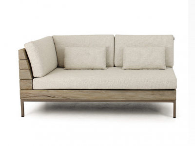 Apple Bee Long Island Sofa rechts coastal