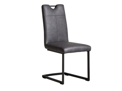 Habufa Leon Schwingstuhl Anthrazit Habufa Leon Schwingstuhl Anthrazit