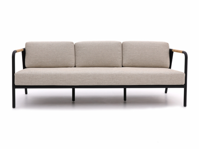 Apple Bee Elle Belt Loungesofa 3-Sitzer 201cm