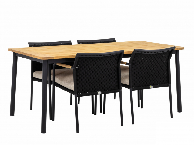 Apple Bee Elle Belt Dining-Set