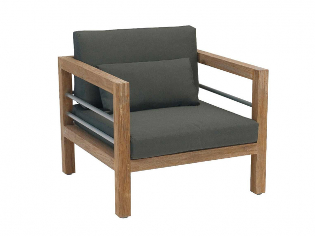 Apple Bee Del Mar Loungesessel Teak antique