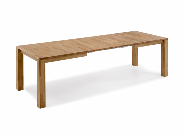 Niehoff Top-Trends Tisch 6823 erweiterbar, 200cm