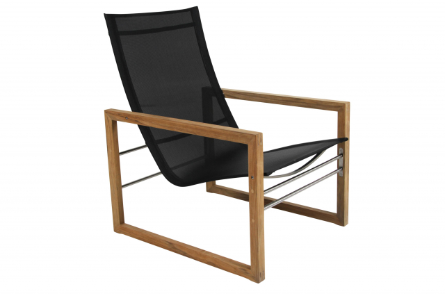 Brafab Vevi Loungesessel Teak