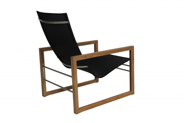 Brafab Vevi Loungesessel Teak