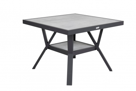 Brafab Samvaro Loungetisch 90x90cm