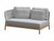 4Seasons Avalon Livingsofa, Armlehne rechts