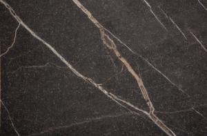 Dark Marble 110cm rund