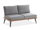 Niehoff Serra 2-Sitzer Sofa