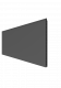 Groja BasicLine Steckzaun Einzelprofil anthrazit 1,9x30x180cm