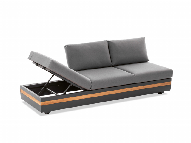 Niehoff Volano 3-Sitzer Sofa