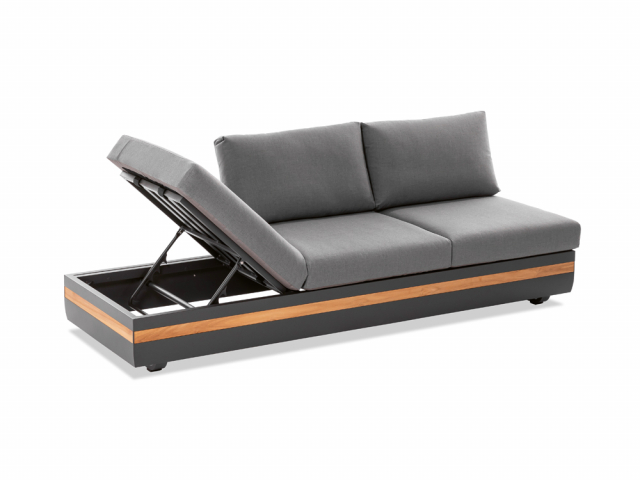 Niehoff Volano 3-Sitzer Sofa