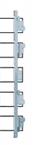 System Rhombus Profilträger 2649, 12er-Set