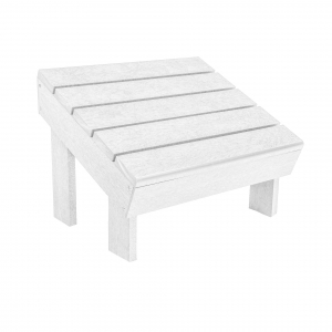 Muskoka Adirondack Fußbank F06 für C06 u. C09, White