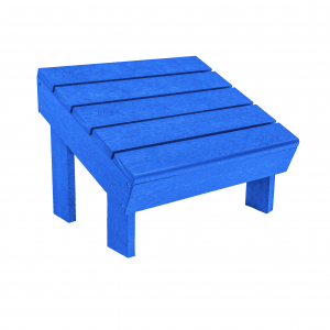 Muskoka Adirondack Fußbank F06 für C06 u. C09, Blue